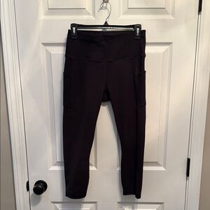 Black Women's Size M Leggings